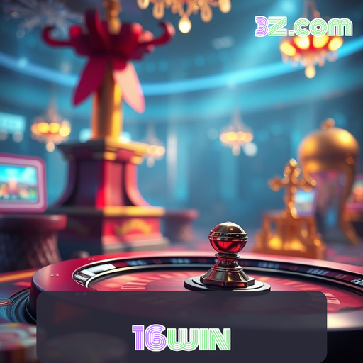 Bônus Imperdíveis no 16win: Jogue e Lucre em Grande Estilo